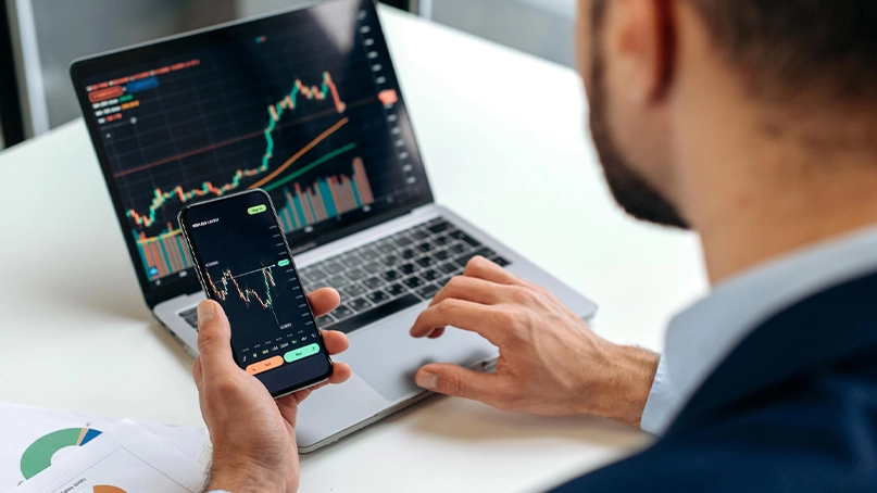 Plataforma de Trading de Teklano Trade